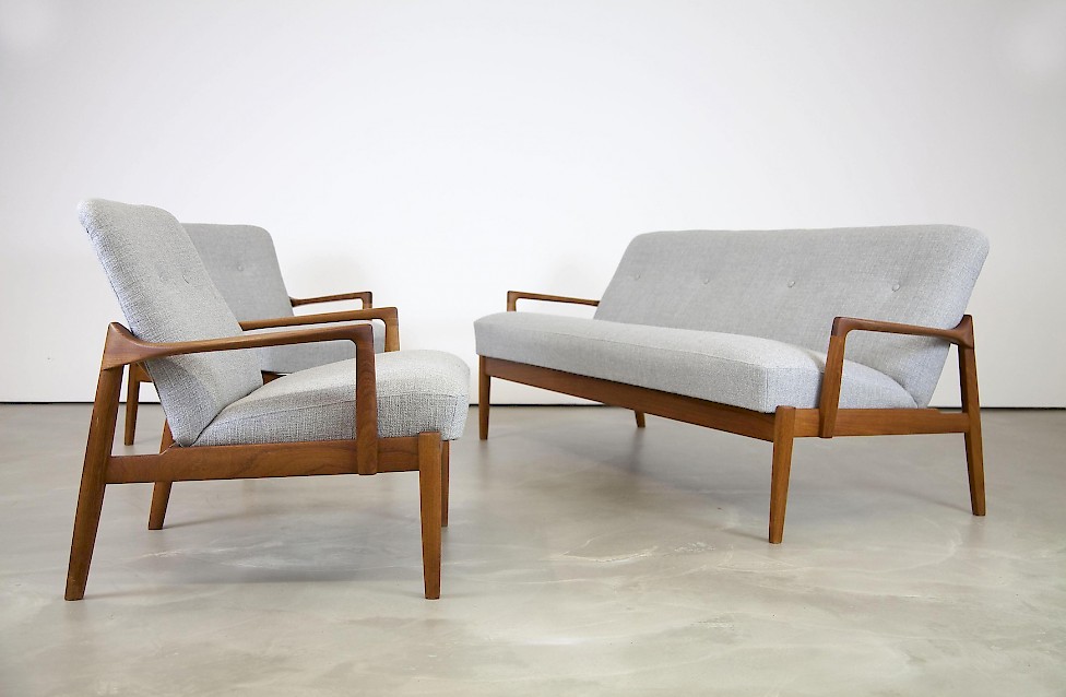 Sofa by Tove & Edvard Kindt-Larsen