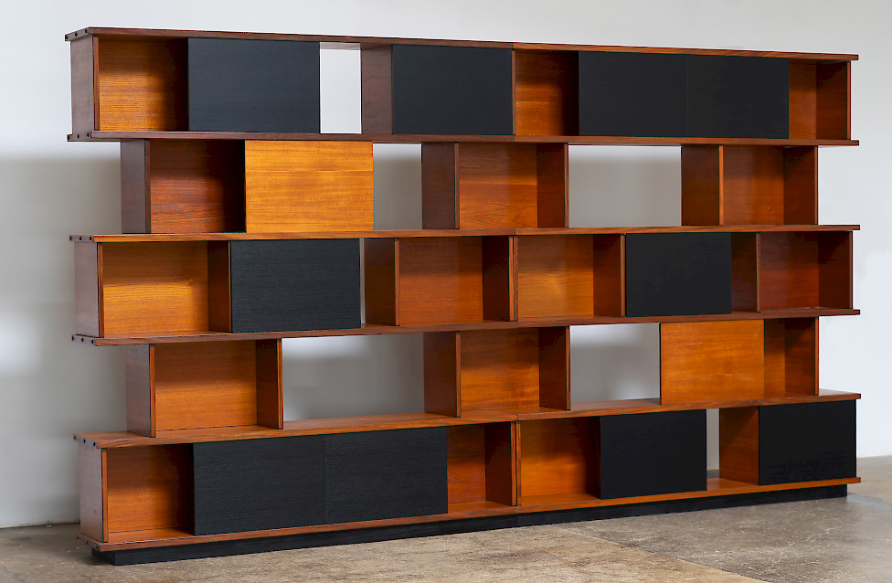 Ilmari Tapiovaara - 'Pala' Bookshelf