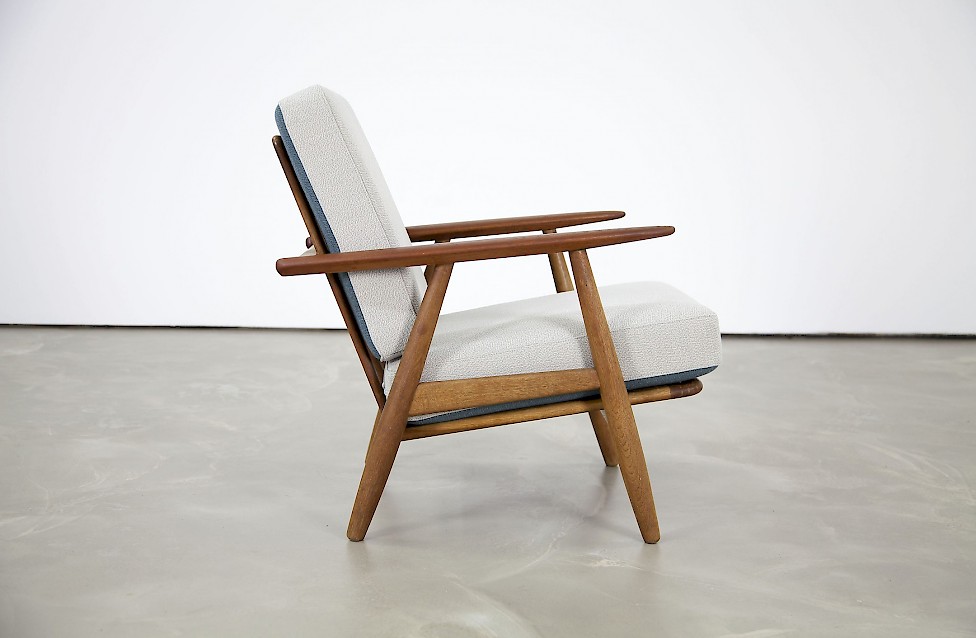 "Cigar Chair" by Hans J. Wegner