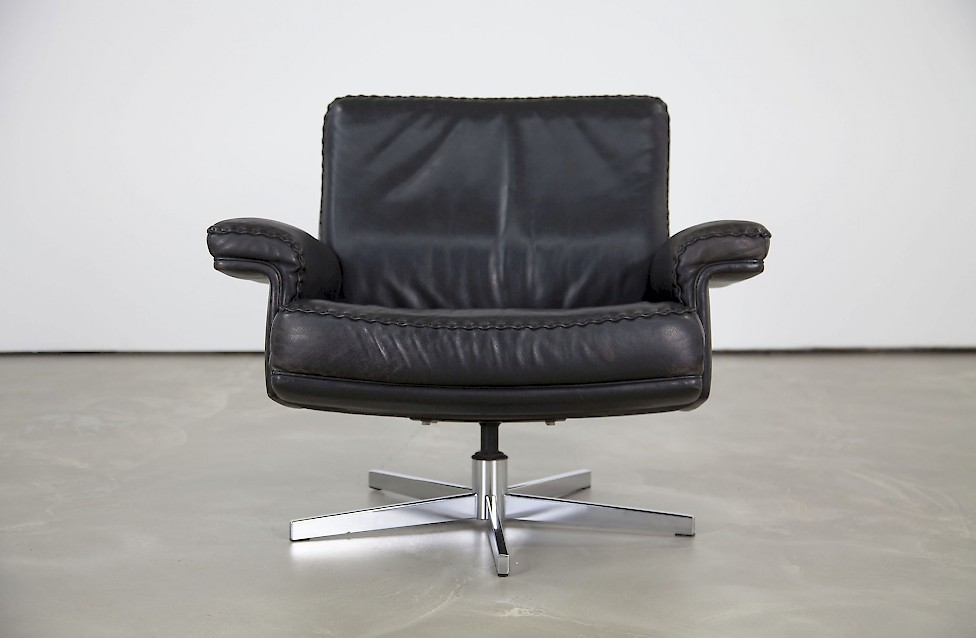 DS-31 Leather Lounge Chair nr.1