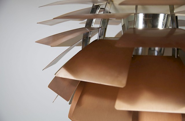 Early Artichoke Lamp by Poul Henningsen