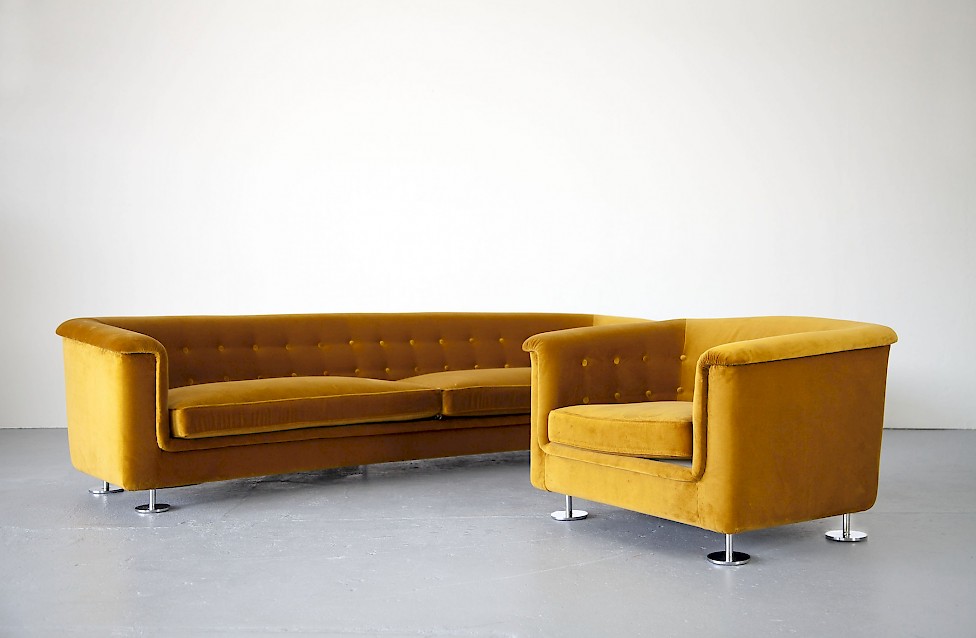 Seating Group by Hans Kaufeld