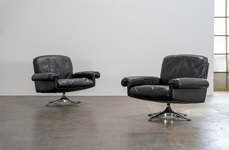 Lounge Sessel DS-31 von De Sede
