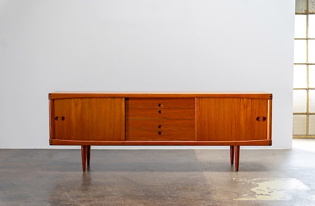Teak Sideboard - H.W. Klein für Bramin