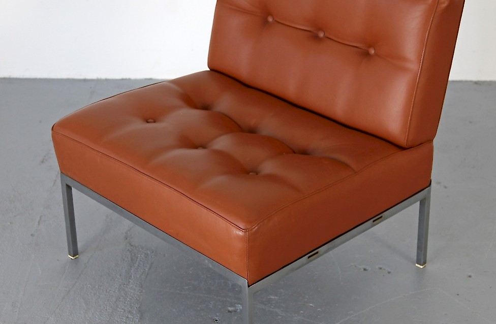 "Constanze" Club Chair by Wittman