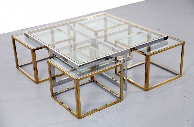 Maison Charles - Coffee Table