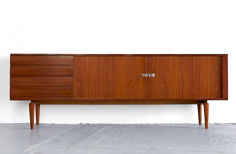 H.W. Klein Premium Teak Sideboard