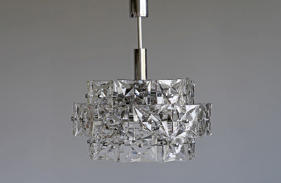 Crystal Chandelier by Kinkeldey