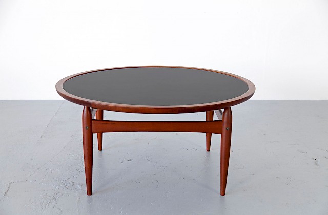 Kurt Østervig Teak Coffee Table