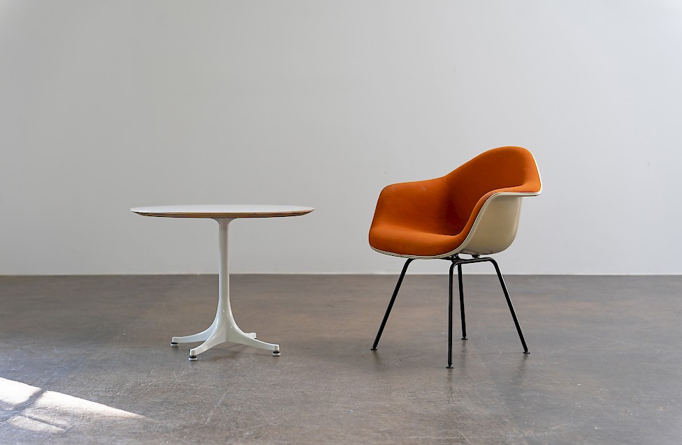 Ray and Charles Eames Armchair DAX