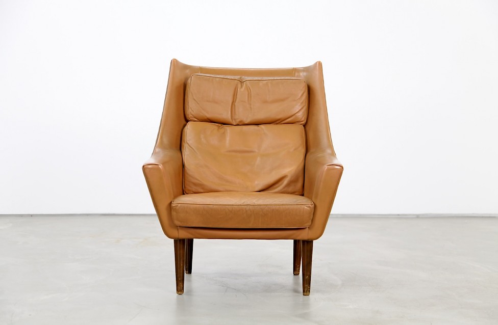 Danish Lounge Chair