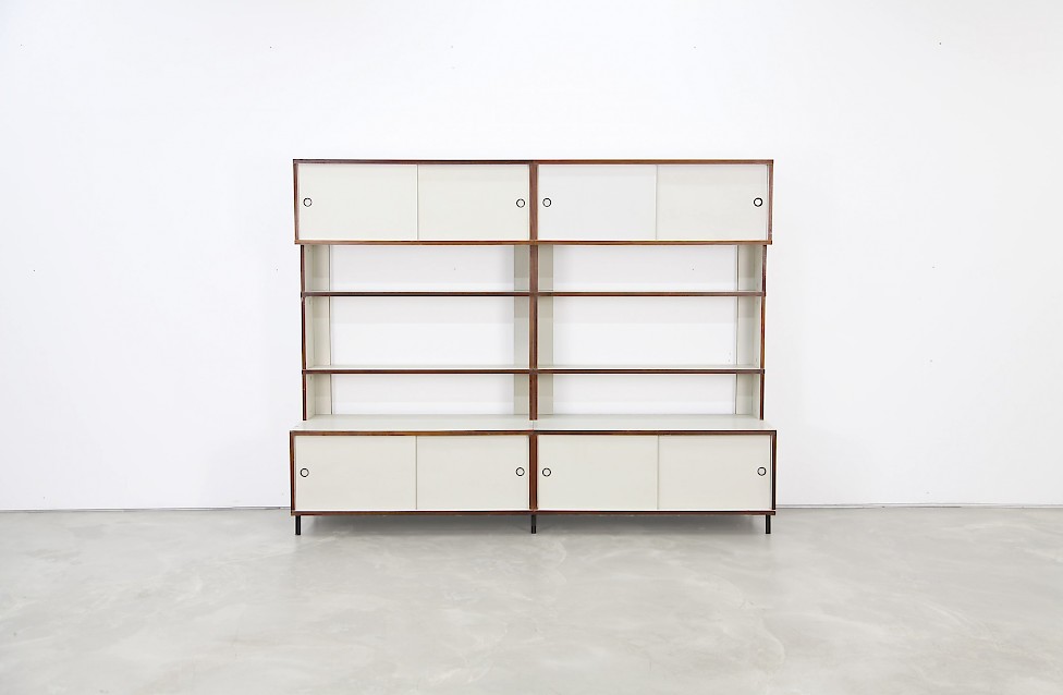 M 125 Shelf by Hans Gugelot