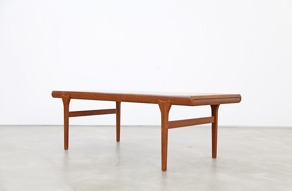 Teak Coffee Table by Johannes Andersen