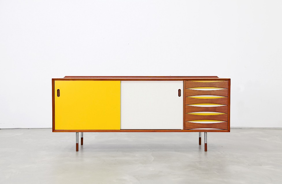 Sideboard by Arne Vodder OS29 Teak