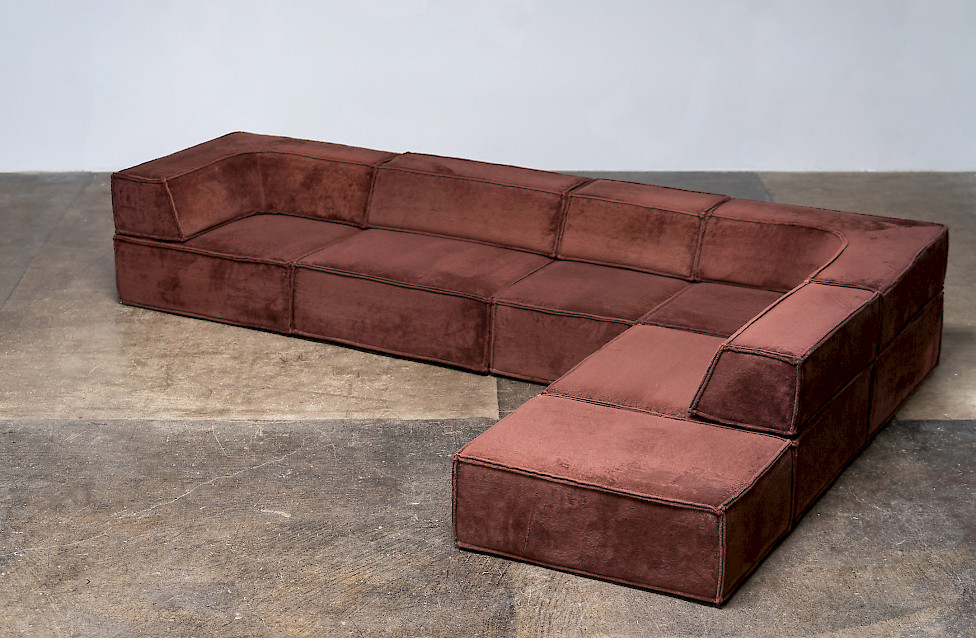 Modular „TRIO“ Sofa by COR