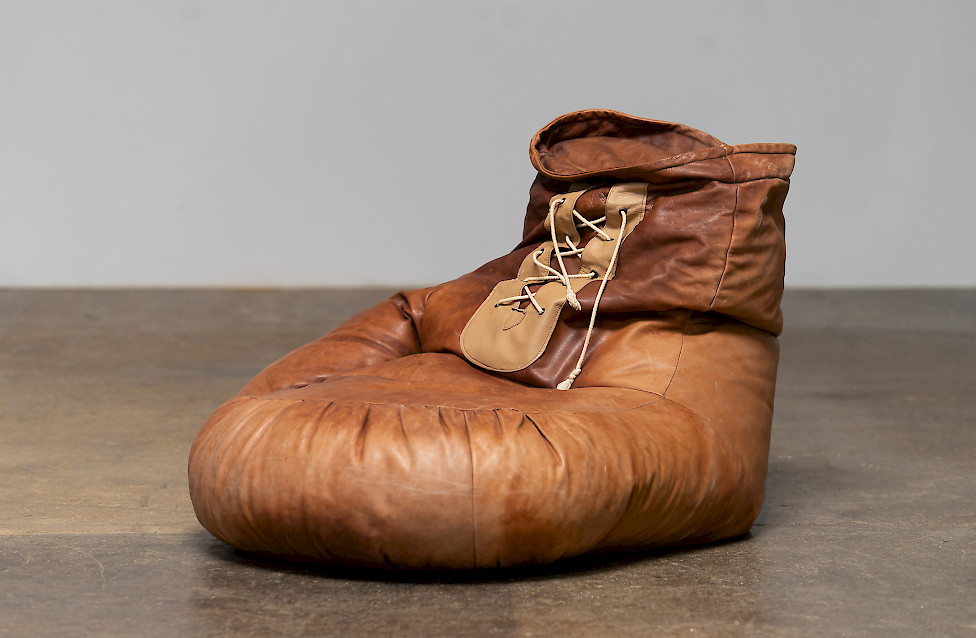 Bean Bag after Ueli & Susi Berger for De Sede