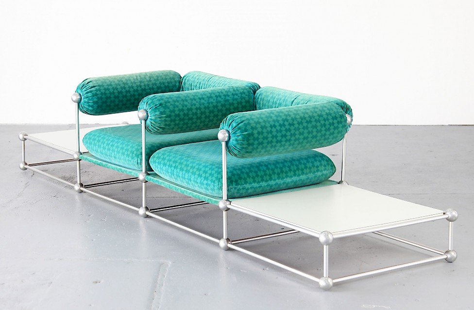 S420 Modular Seating Set by Verner Panton