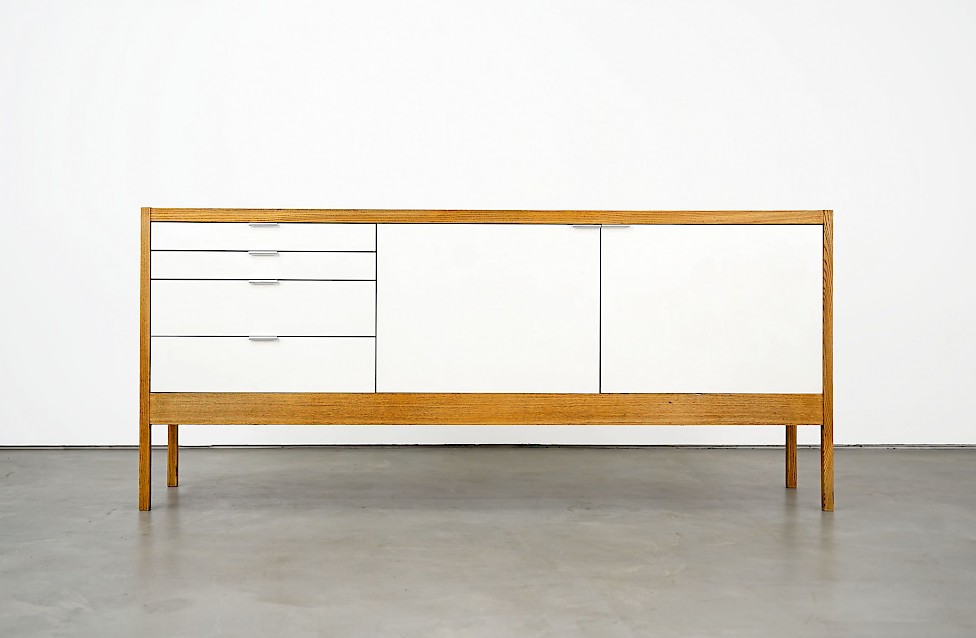 Series 3 Sideboard by Dieter Wäckerlin