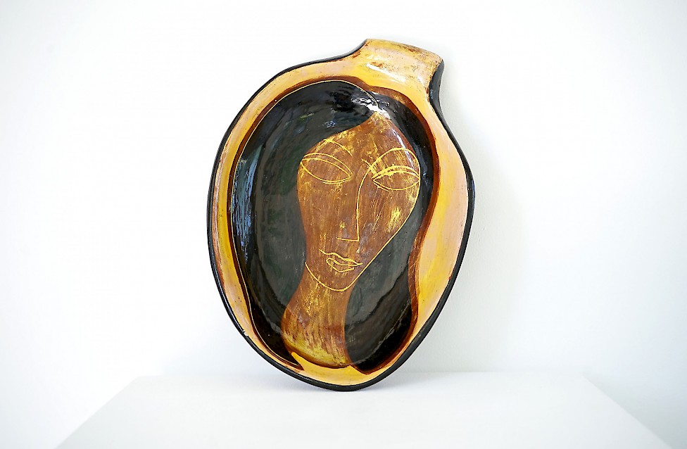 Bowl by Jacques Pouchain