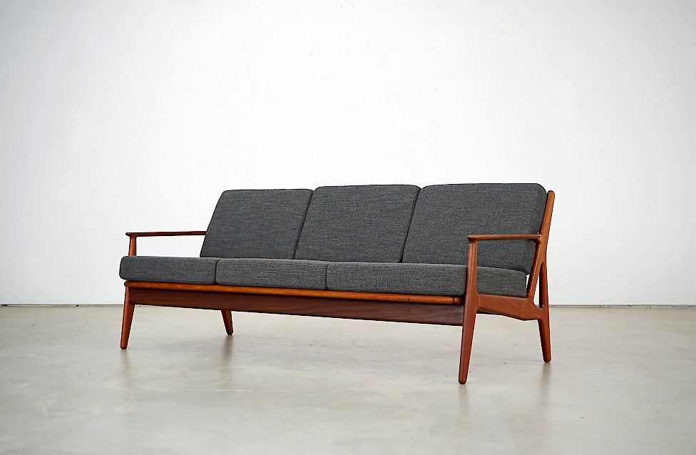 3-Seater Sofa by Arne Vodder
