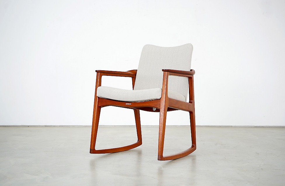 Rocking Chair by Sigvard Bernadotte