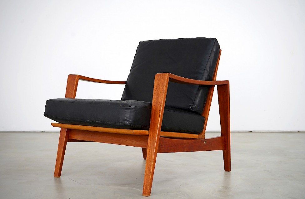 Armchair by Arne Wahl Iversen