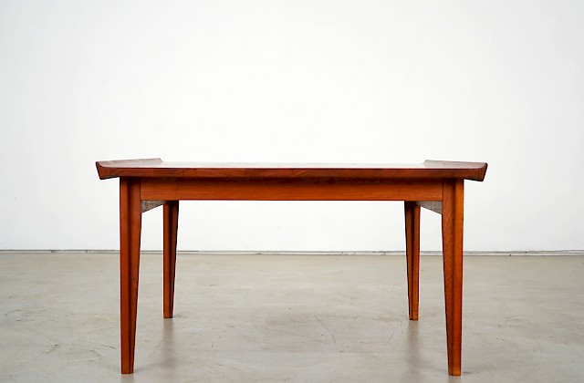 Teak Couchtisch von Finn Juhl