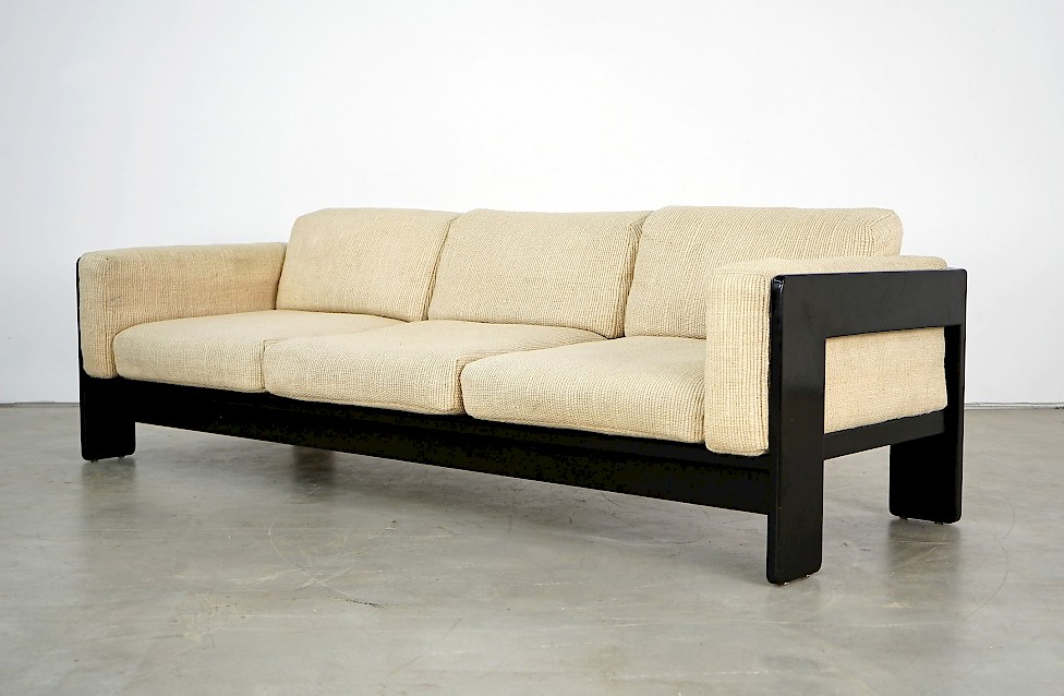 Three-seater Sofa by Afra & Tobia Scarpa