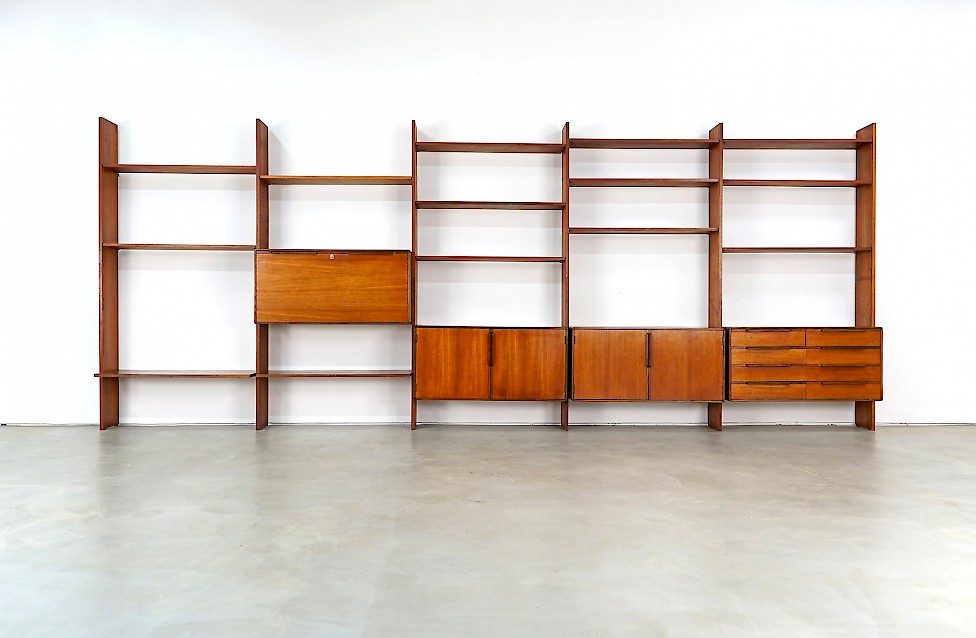 Large Shelving System by Jussi Peippo