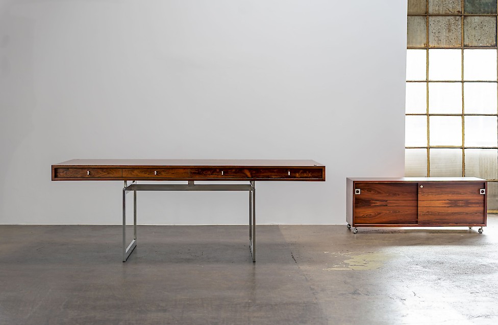 Schreibtisch von Bodil Kjaer