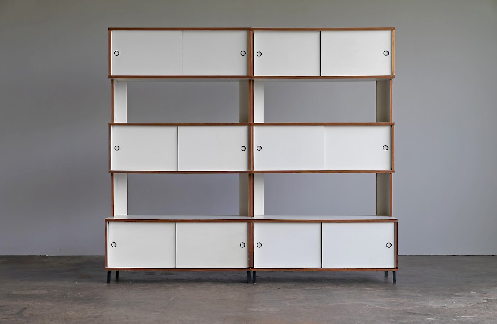 Large Shelf by Hans Gugelot