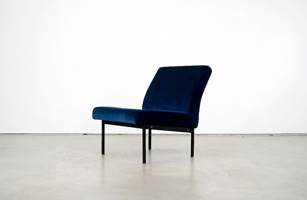 Lounge Chair No 2 by Dieter Wäckerlin