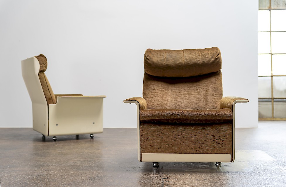 Dieter Rams - Sessel RZ62
