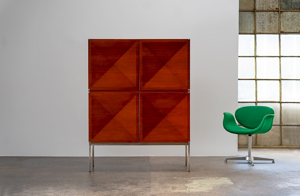 Antoine Philippon and Jacqueline Lecoq - Highboard