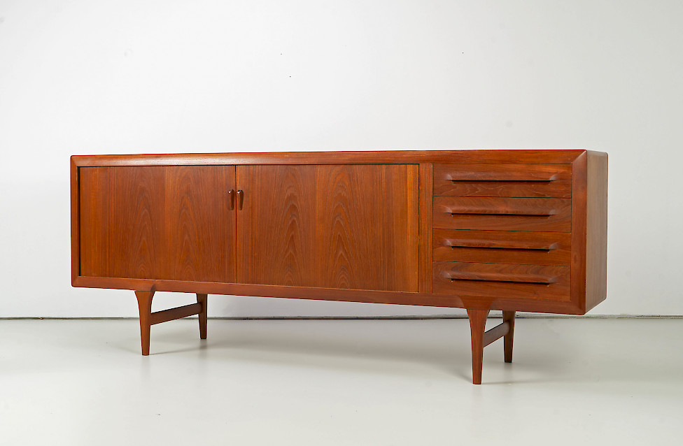 Teak Sideboard von Ib Kofod-Larsen