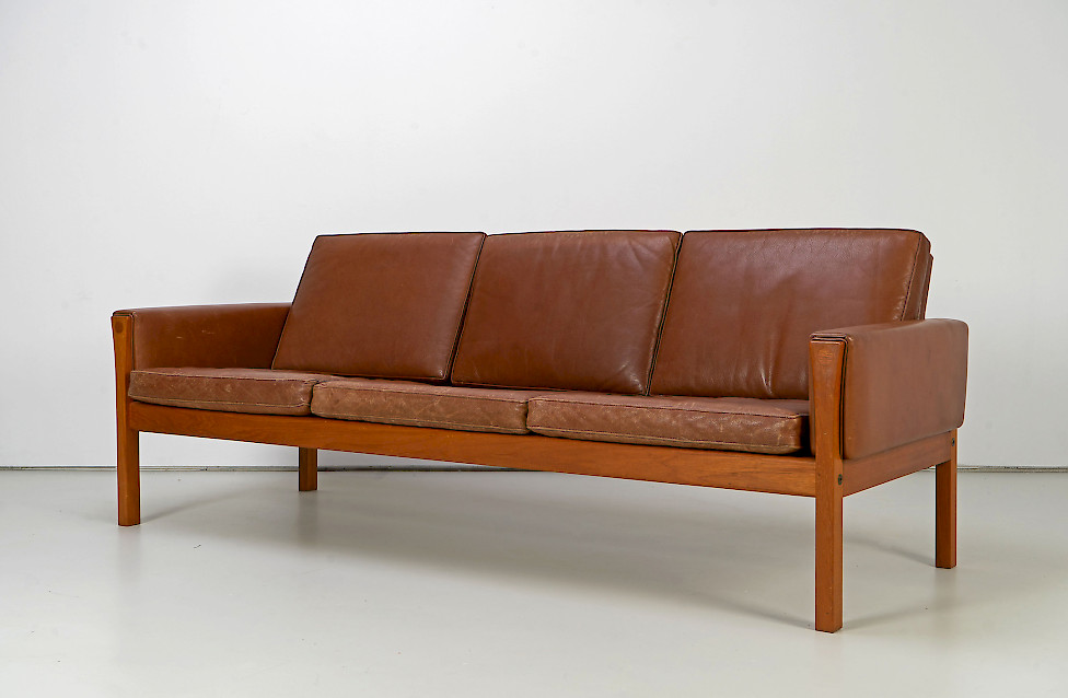 Hans Wegner Sofa AP 62/3