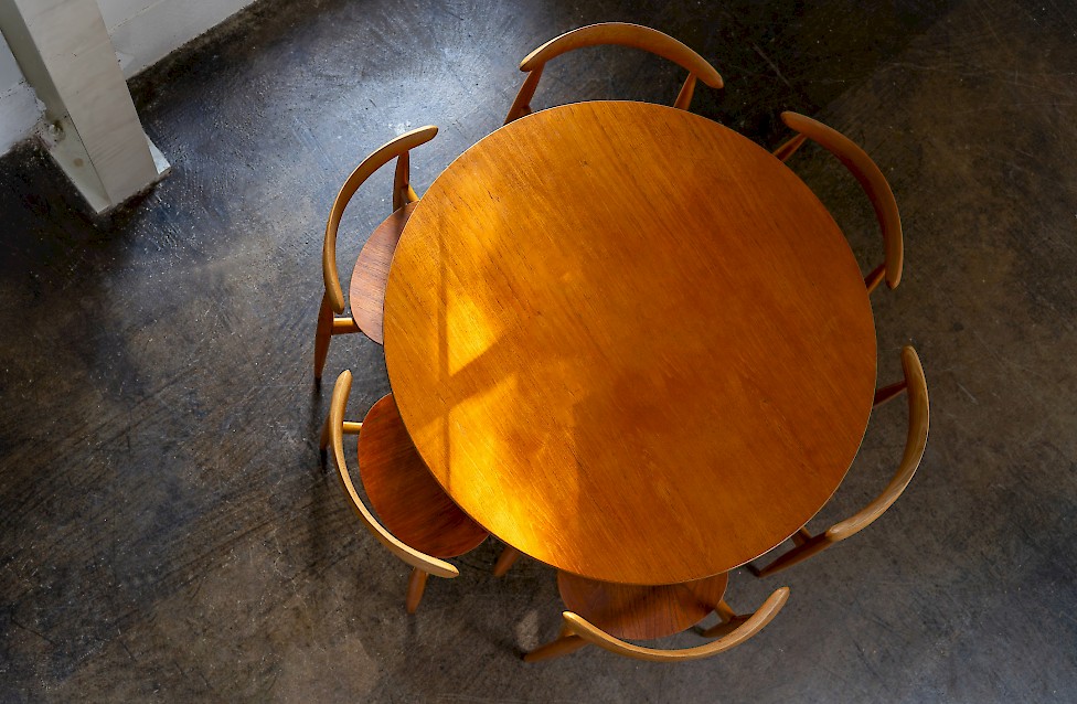 Hans Wegner - Dining Group