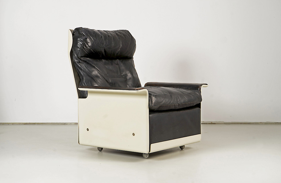 Dieter Rams Highback-Chair RZ 62 1962