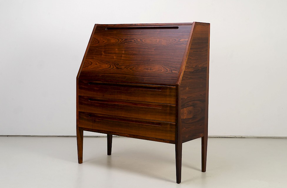 Rosewood Secretary by Kai Kristiansen