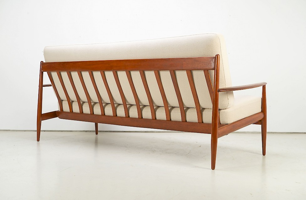 Teak Sofa von Grete Jalk