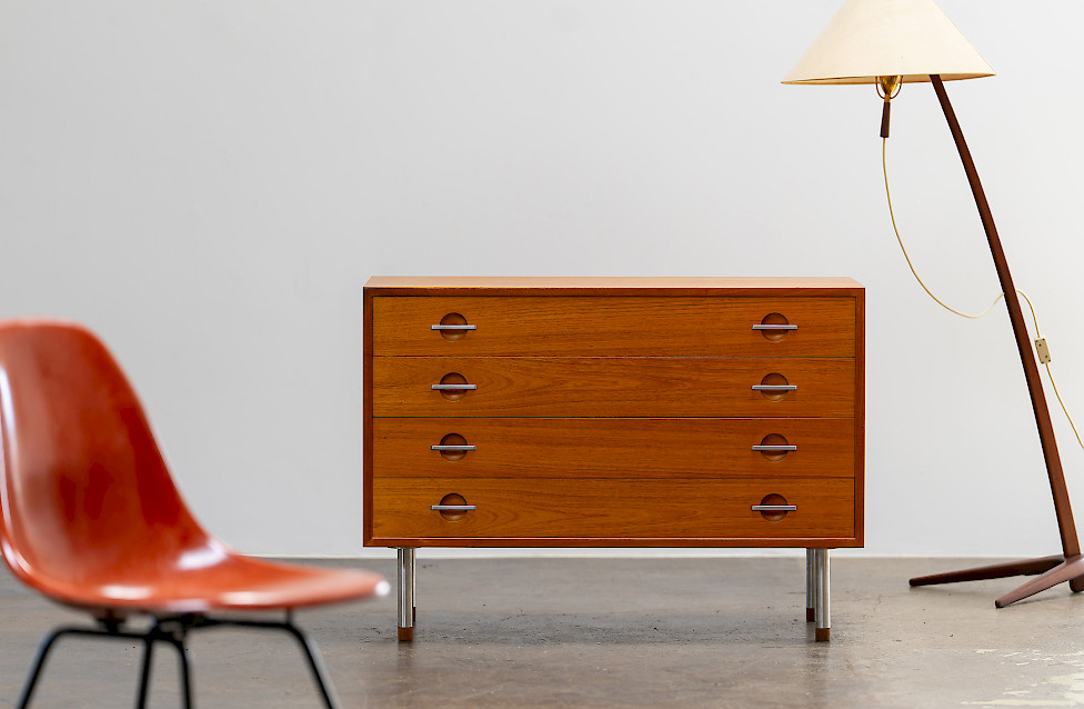 Chest of Drawers by Hans J. Wegner