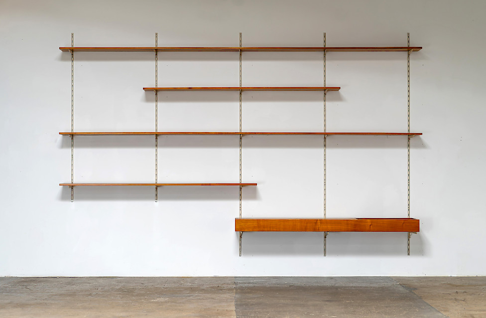 Architectural Wall Unit