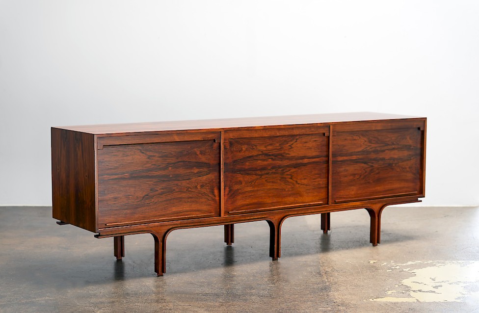 M501 Sideboard by Gianfranco Frattini