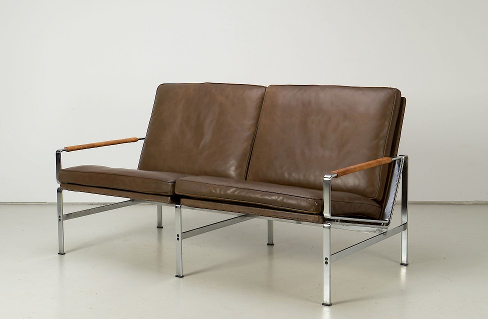 Sofa FK 6720 by Fabricius and Kastholm