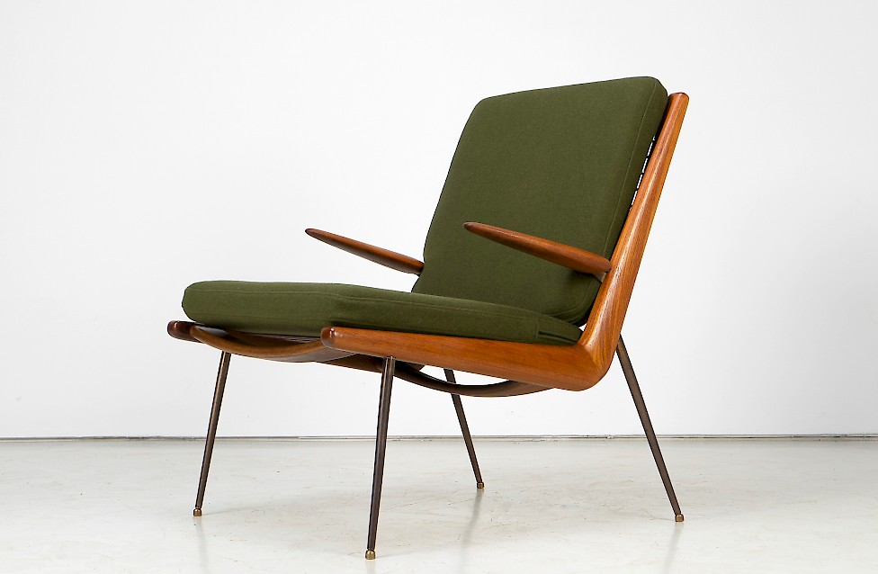 Easy Chair FD134 by Peter Hvidt & Orla Molgaard Nielsen