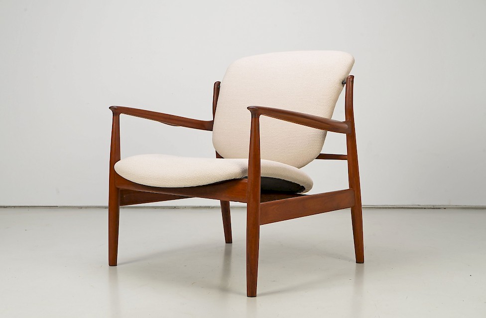 Finn juhl france best sale chair