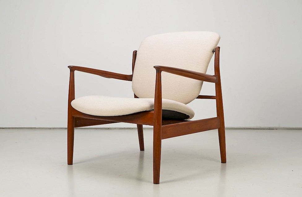 Teak Chair by Finn Juhl