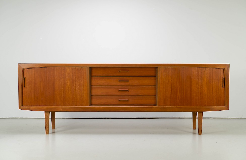 Teak Sideboard 60er Jahre