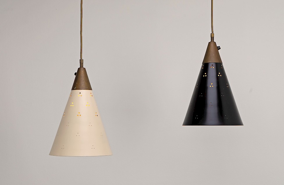 Mid-Century Modern Pendant Lights