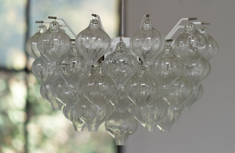 Chandelier "Tulipan" by Kalmar (B)